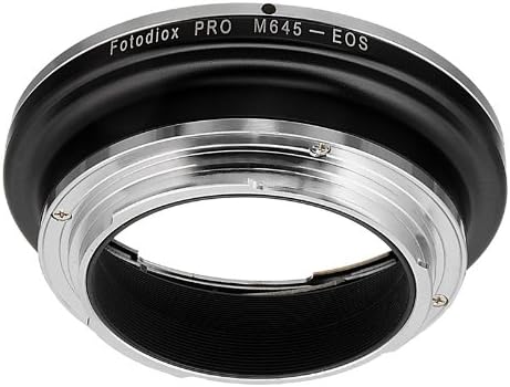 Fotodiox Pro Combo Shift Lens Adapter Kit Compatible with Mamiya 645 MF Lenses on Fujifilm X-Mount C