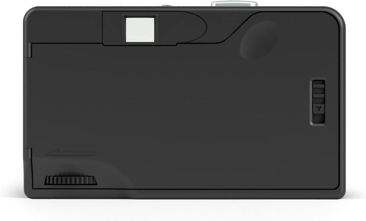 RETO Ultra Wide und Slim 35 mm Wiederverwendbare Tageslicht-Filmkamera – 22 mm Weitwinkelobjektiv, f