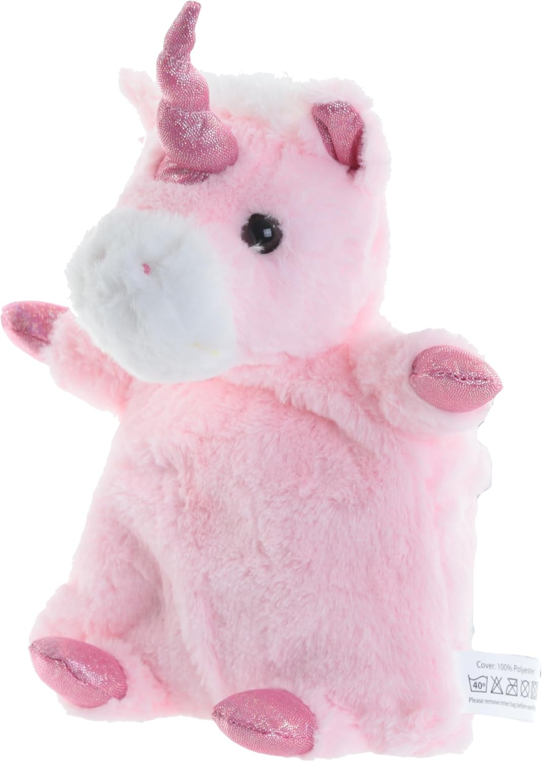 Puckator Einhorn Wärmepack für die Mikrowelle