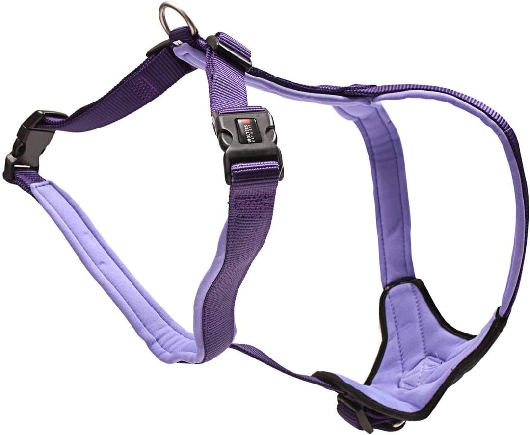 Wolters Geschirr Professional Comfort, Grösse:50-60 cm, Farbe:Olive/schwarz 50 - 60 cm olive/schwarz