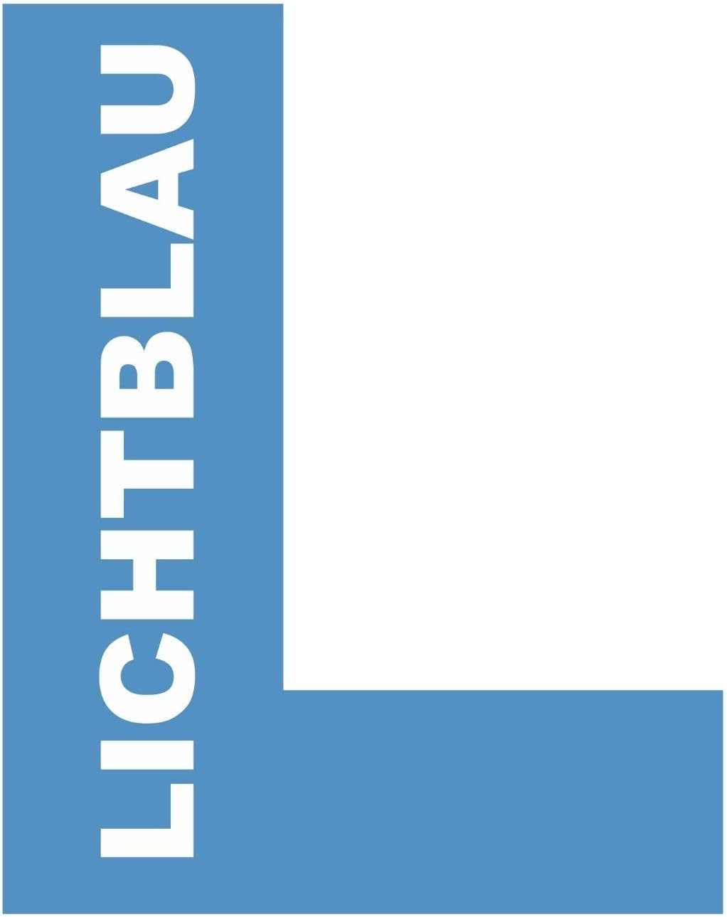 Lichtblau Knethaken 2646 grau für Bosch Küchenmaschine I Ersatz Knethaken passend für MCM3100W, MCM3