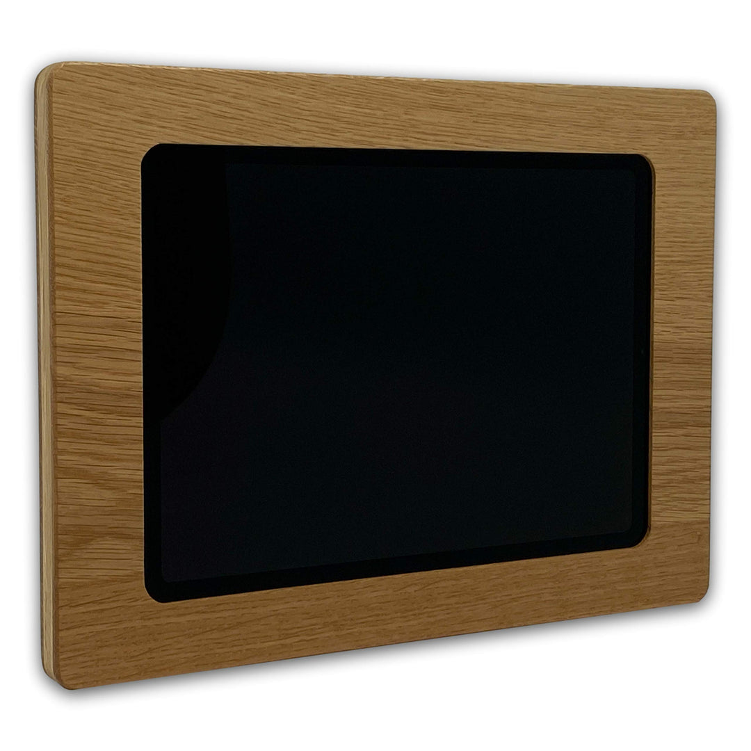 Design Wandhalterung geeignet für iPad Air 4|5 + iPad Pro 11" - hochwertige Tablethalterung - edle S