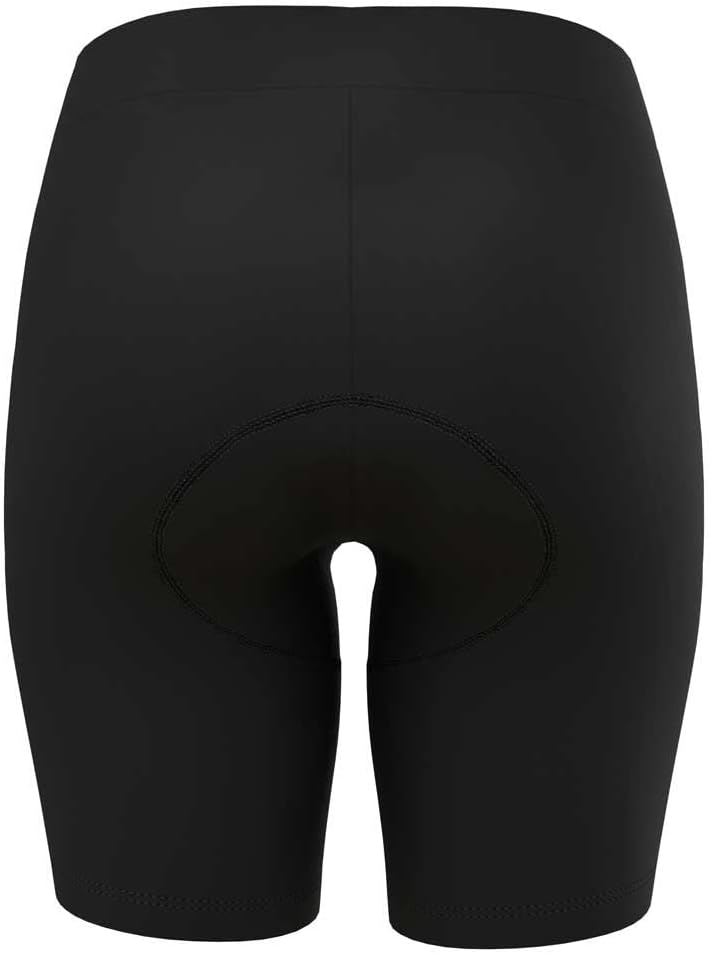 Odlo Damen Kurze Lauftight Essentials Eco_422231 M Schwarz, M Schwarz