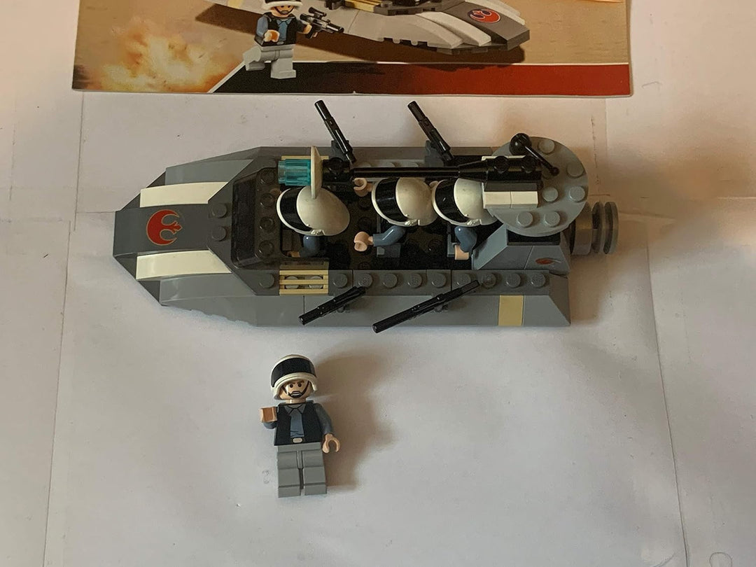 LEGO Star Wars 7668 - Rebel Scout Speeder