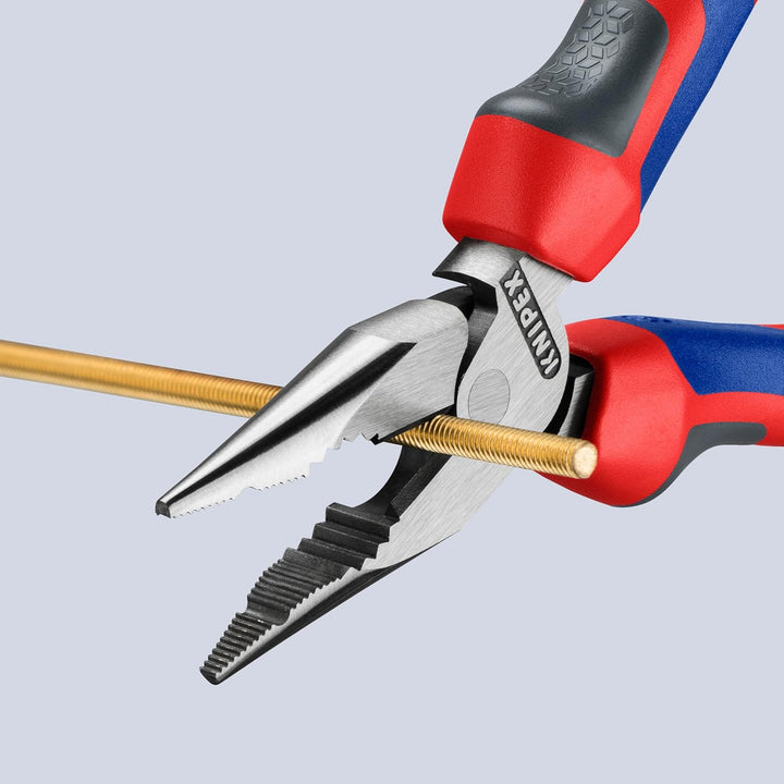 Knipex Tools 08 21 145 15,2 cm Needle Nose Kombizange, 08 22 145 Komfortgriffe, Komfortgriffe