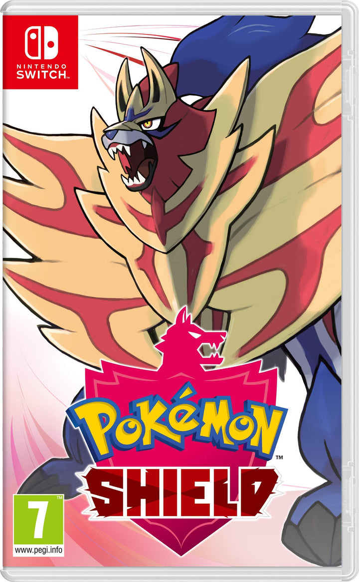 Pokémon-Schild - Nintendo Schalter