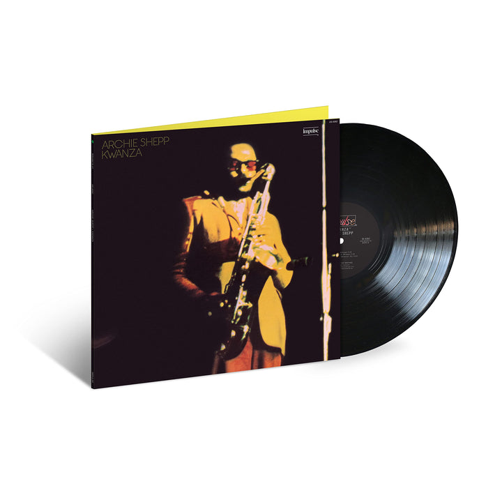 Kwanza (Verve By Request), Vinyl