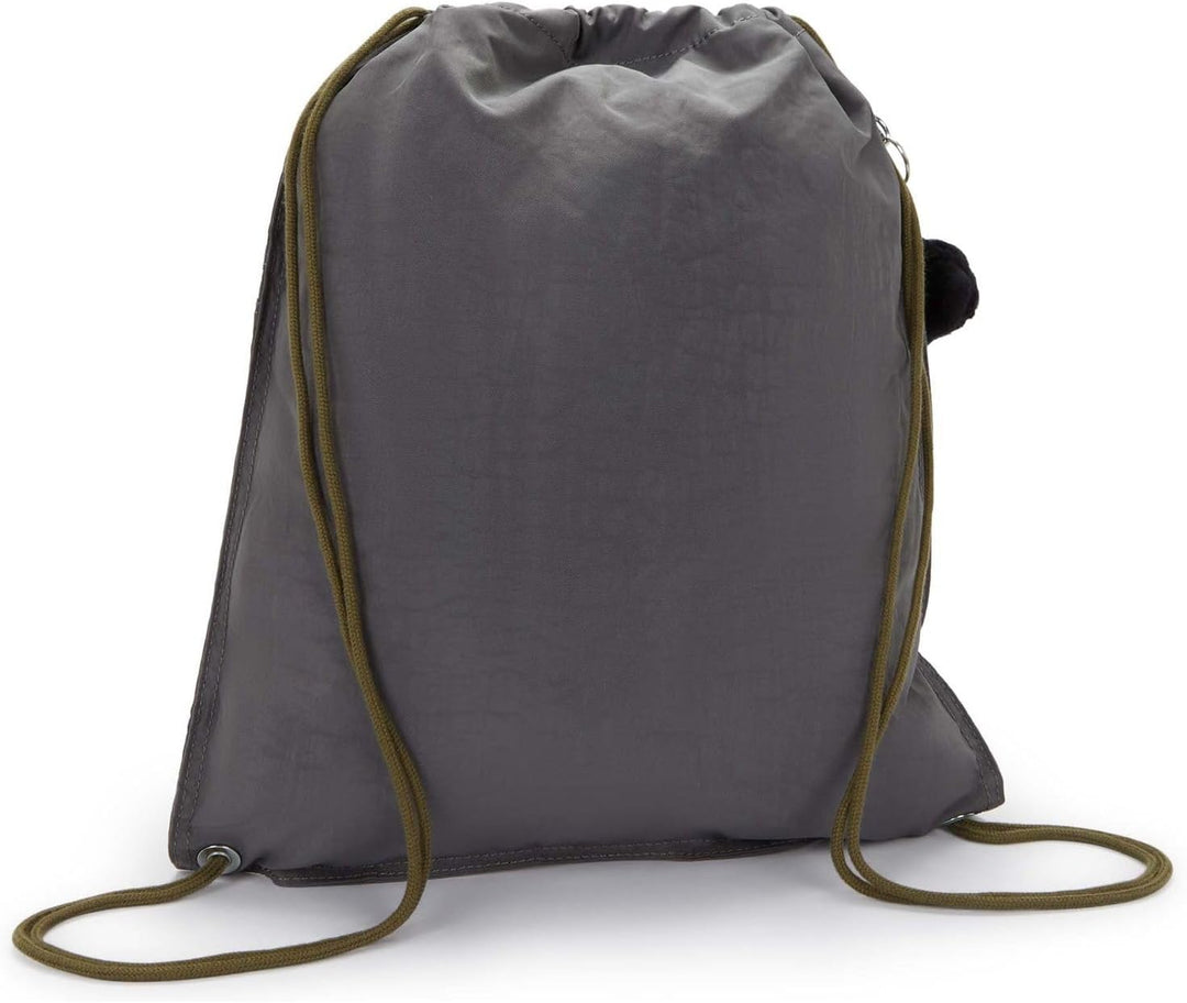 Kipling SUPERTABOO Mittelgrosser Rucksack, Back To Grey