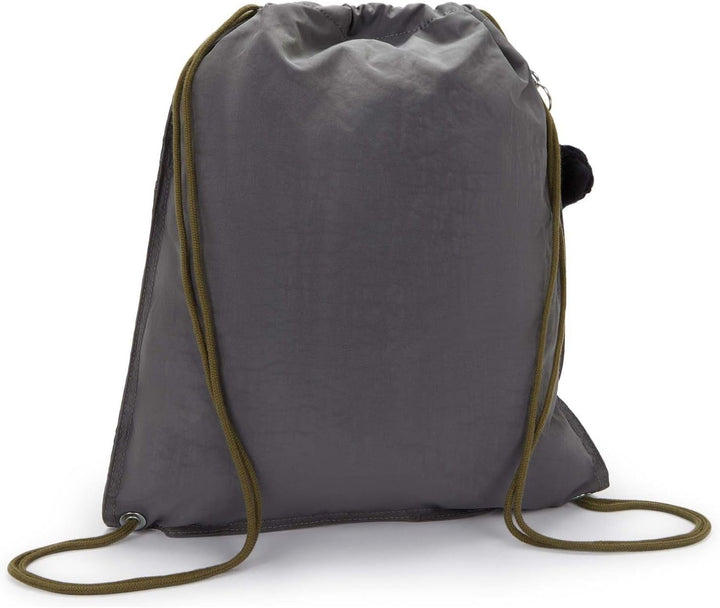 Kipling SUPERTABOO Mittelgrosser Rucksack, Back To Grey