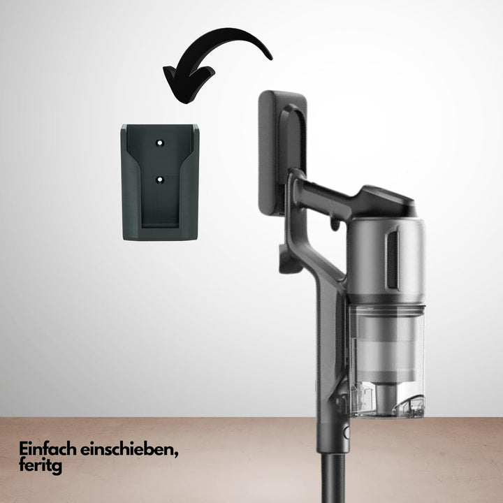 Wandhalterung kompatibel mit Dreame Z30 Staubsauger – Robuste Halterung zur Wandmontage, kompatibel