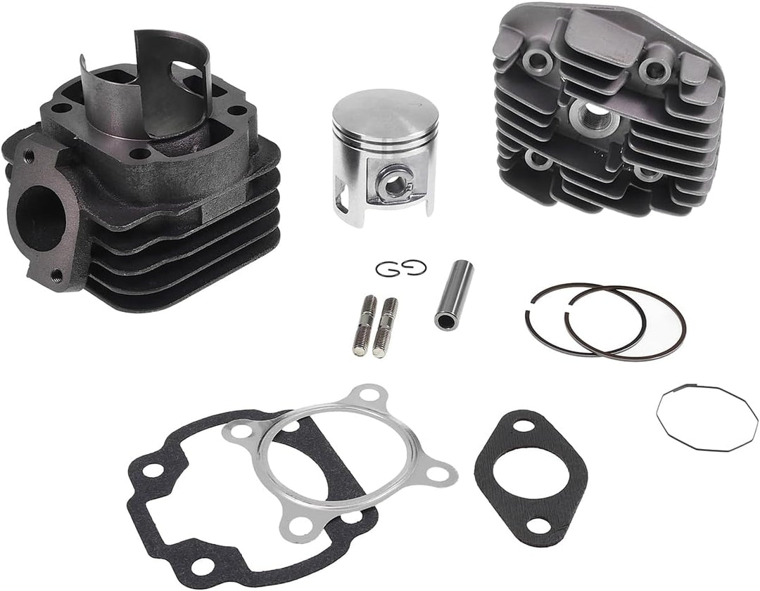Zylinder Kit 70ccm 2EXTREME Sport für REX Escape 50cc, Rex, Rexy, Scooter, Drive Sprint, Flash