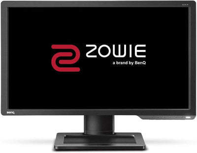 BenQ ZOWIE XL2411P 24 Zoll 144Hz Esports Gaming Monitor (1ms Reaktionszeit, Höhenverstellbar, Black