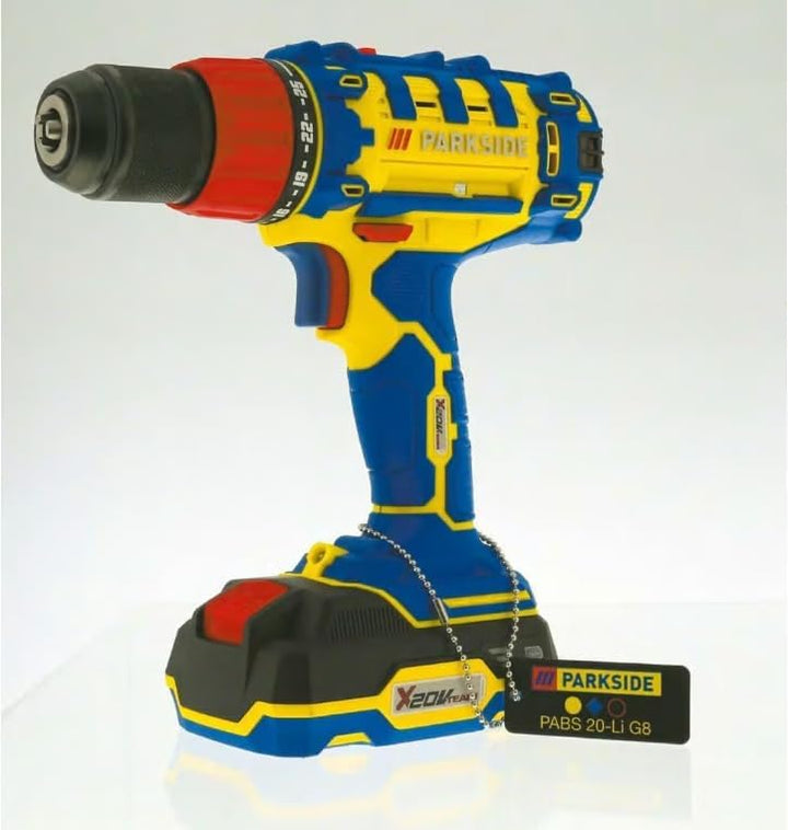 Parkside PABS-20-LI G8 Limitierte Sammleredition Schraubendreher