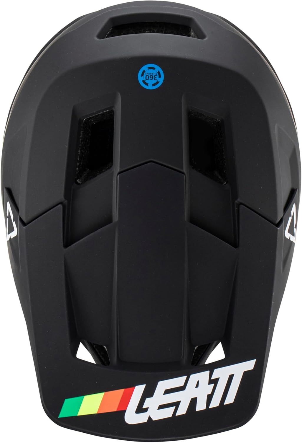 Leatt Helmet MTB Gravity 1.0 V23 Blk 