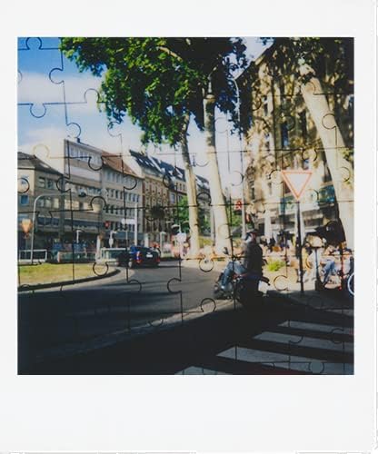2-Square 3er Filter Set für Fuji INSTAX Square Filter Set 2 SQUARE, Filter Set 2 SQUARE