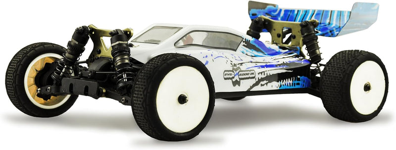 Amewi 22254, Blau Evo-X 6000 Brushless RC Buggy 1:10