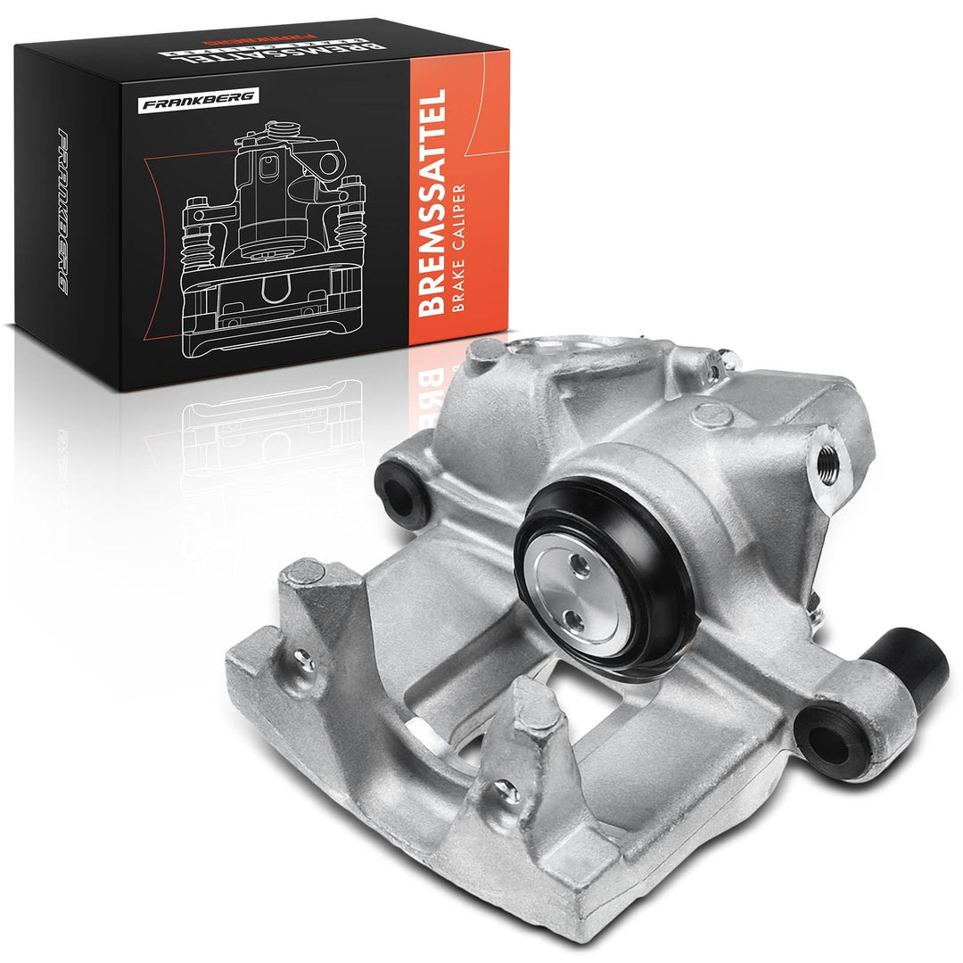 Frankberg Bremssattel Bremszange Hinten Links Kompatibel mit C5 III RD 1.6L-3.0L 2008-2021 C5 III Br