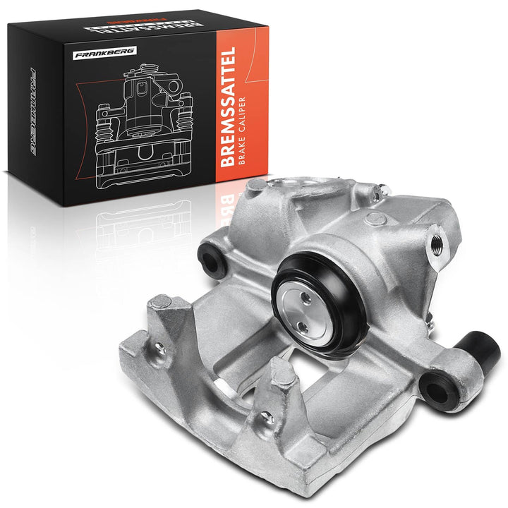 Frankberg Bremssattel Bremszange Hinten Links Kompatibel mit C5 III RD 1.6L-3.0L 2008-2021 C5 III Br