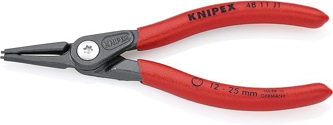 Knipex Sicherungsringzangen-Set 4-teilig (SB-Karte/Blister) 00 19 57