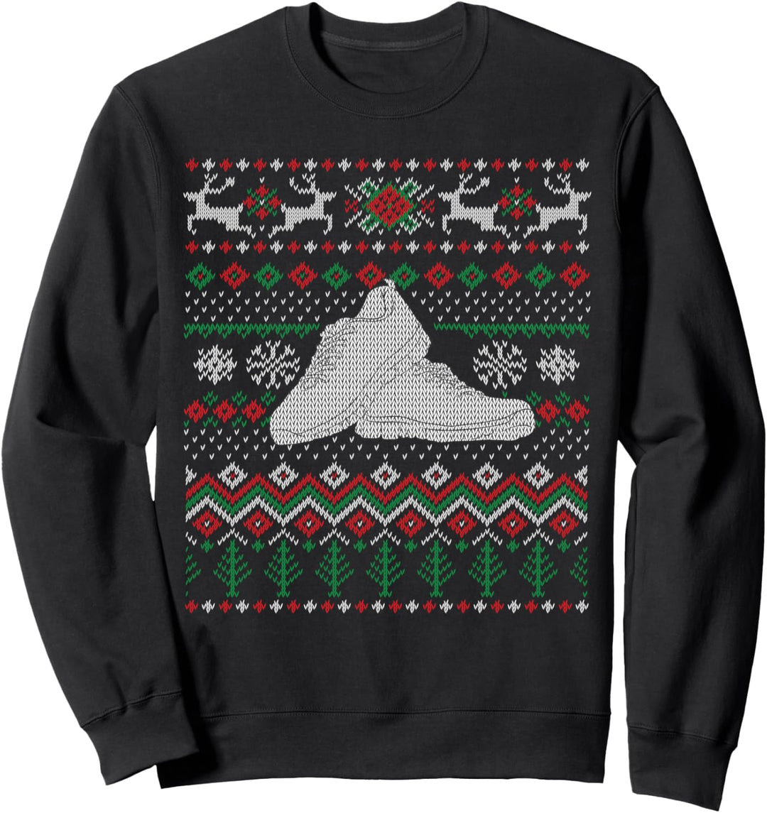 Laufen Weihnachts - Sweatshirt