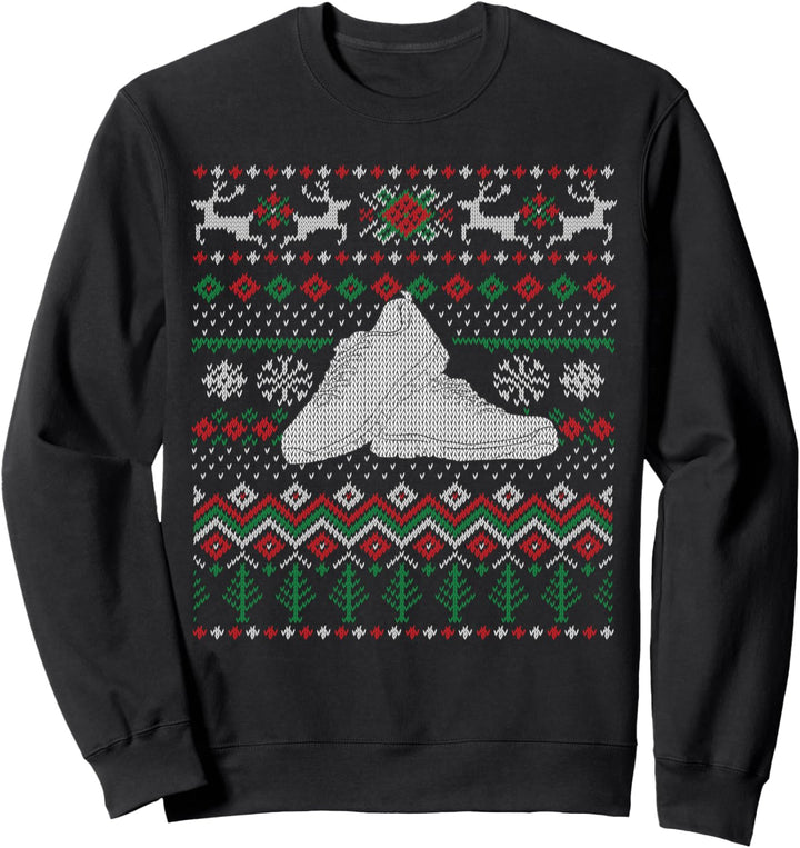 Laufen Weihnachts - Sweatshirt