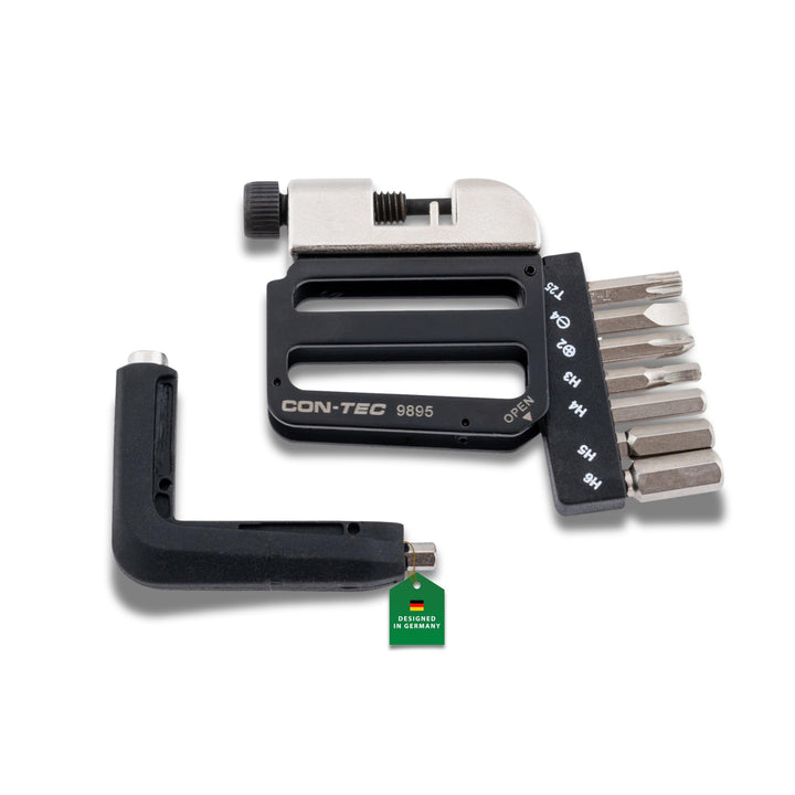 CONTEC Multifunktionswerkzeug "Pocket Gadget - PG1"