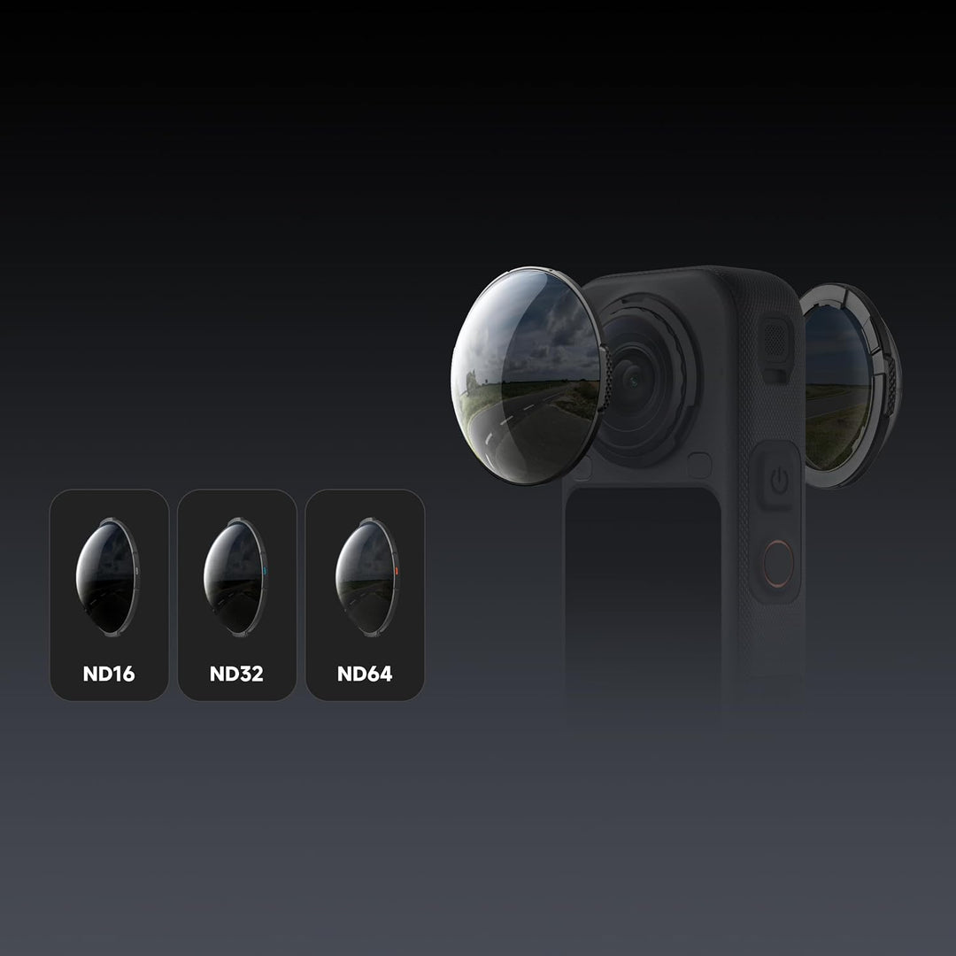 Insta360 X6 ND64-Filter