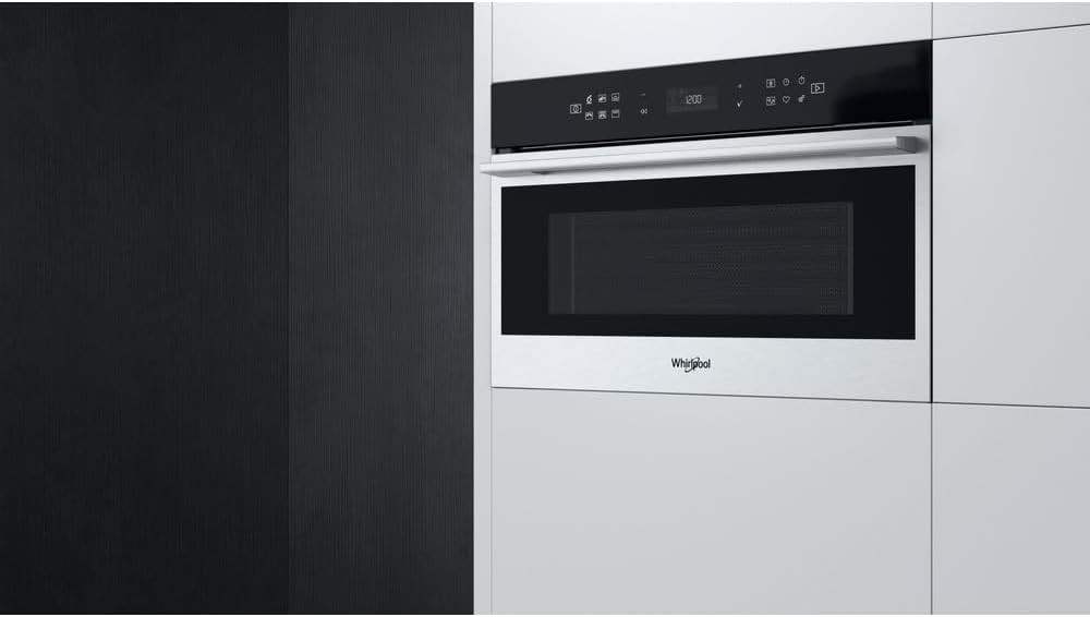 Whirlpool W7 MD440 microwave Built-in Combination microwave 31 L 1000 W Stainless steel - Microwaves