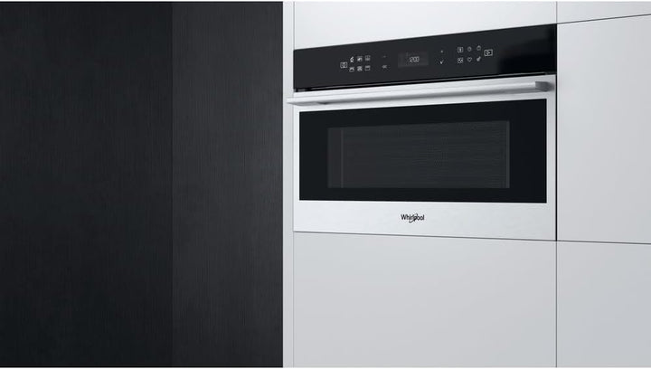 Whirlpool W7 MD440 microwave Built-in Combination microwave 31 L 1000 W Stainless steel - Microwaves