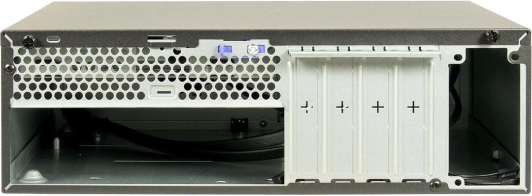 Inter-Tech GEH S-331 Desktop mit 8,3 Liter Volumen, schwarz