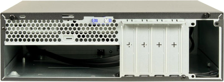 Inter-Tech GEH S-331 Desktop mit 8,3 Liter Volumen, schwarz