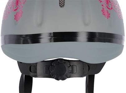 Kerbl Cavalliero Reithelm Beauty VG1, Jugendlich Trendiger Reiterhelm, 52-57 Reithelm Beauty VG1, gr