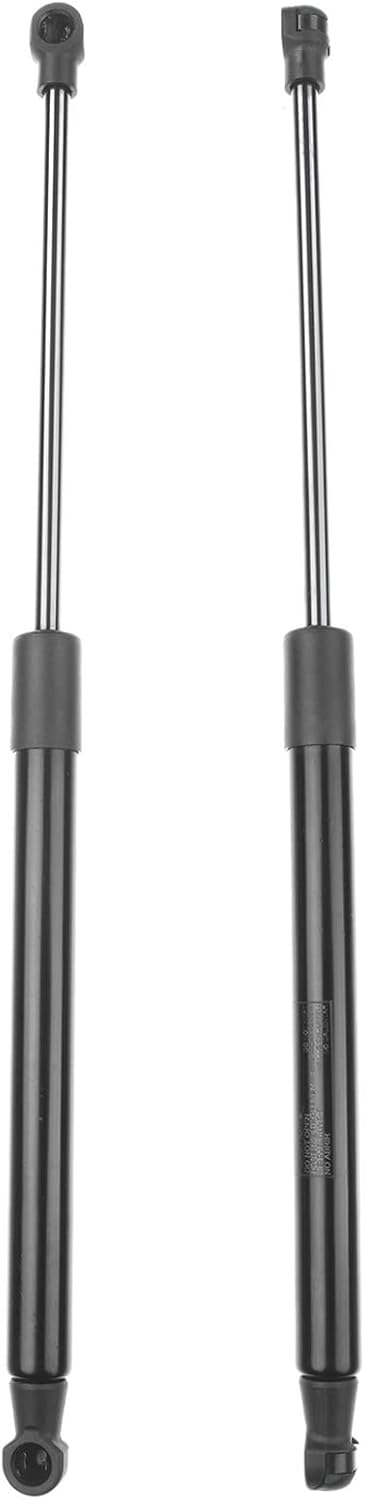 Frankberg 2x Gasfeder Dämpfer Heckklappe Kompatibel mit Cee'D ED Schrägheck 2006-2012 Astra H Twinto
