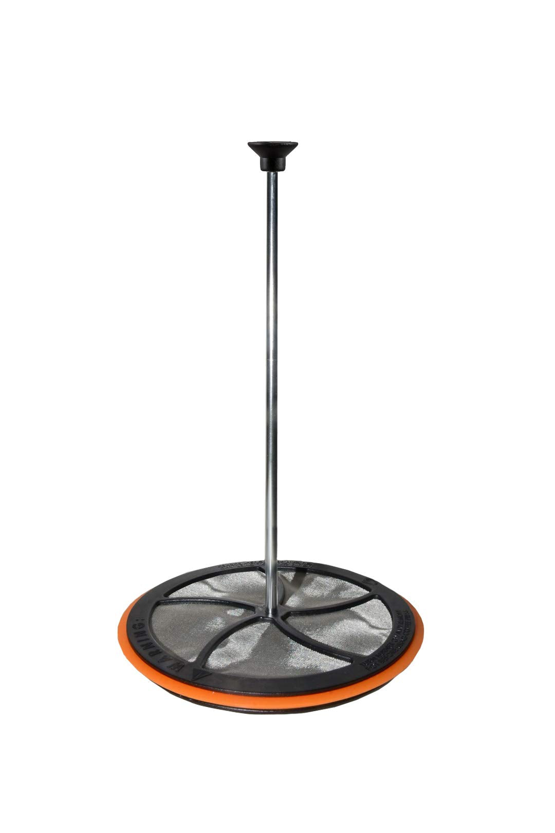 JETBOIL Grande Coffee Press Silicone One Size Silikon-Kaffeepresse Schwarz Grande Silikon: Stash, Mi