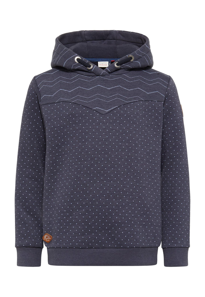 Ragwear KRISTLA Sweat Mädchen Sweatshirt 128 Navy, 128 Navy