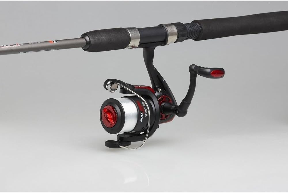 Dam Full Tech Spinning Combo, Freshwater Angler Fishing Rod &amp; Reel Pike Perch Zander &amp; More, Strong