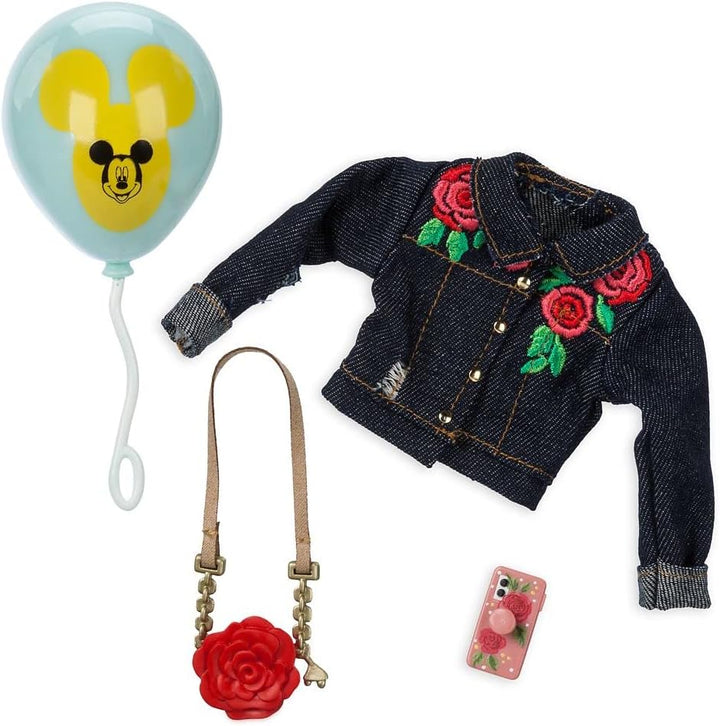 Disney Store ILY 4EVER Puppe inspiriert von Belle - Die Schöne und das Biest - Modepuppen mit Röcken