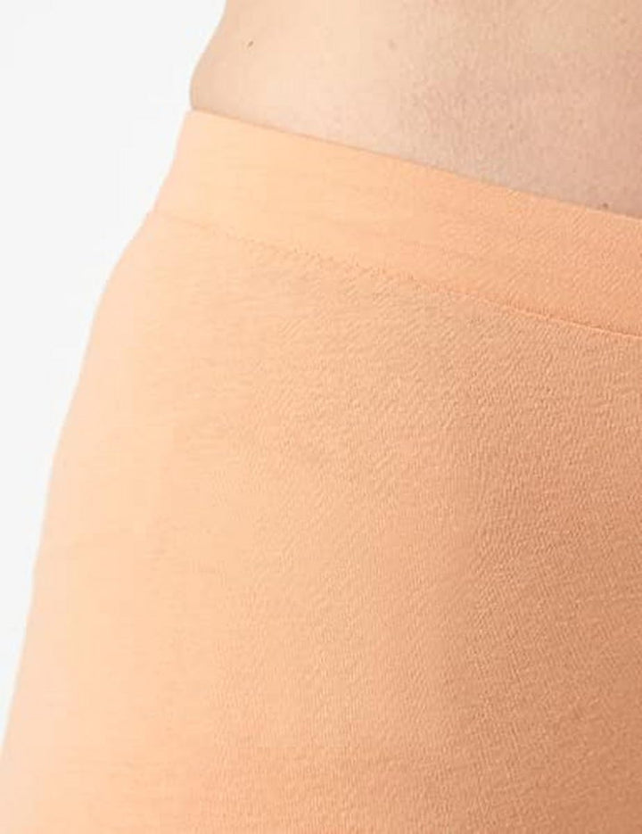 Schiesser Damen Schlafanzug Kurz Pyjamaset 42 Apricot (Orange), 42 Apricot (Orange)