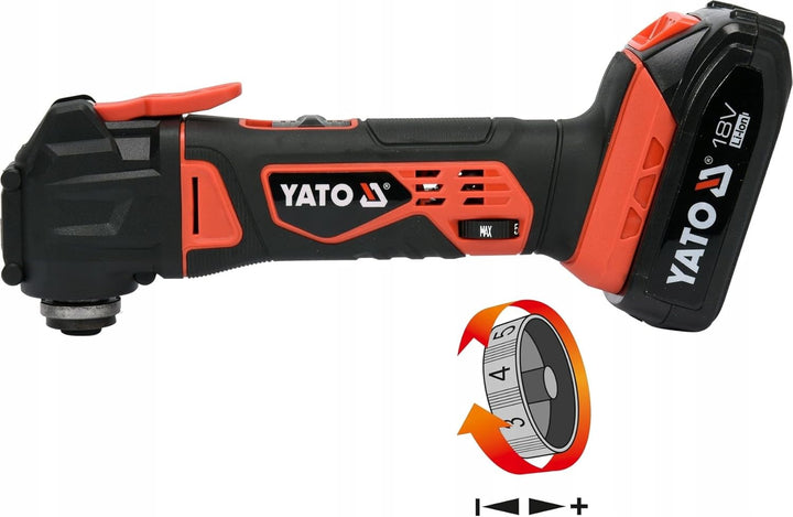 Yato YATO NARZDZIE WIELOFUNKCYJNE 18