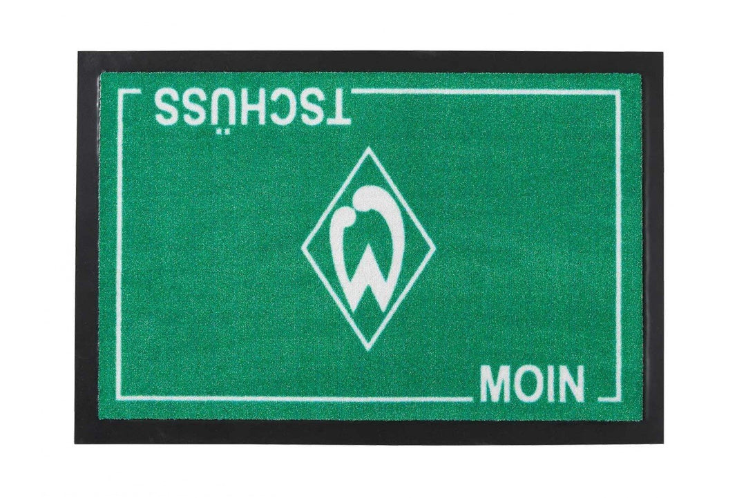 SV Werder Bremen Haustürmatte/Fussmatte *** Moin *** 18-89022