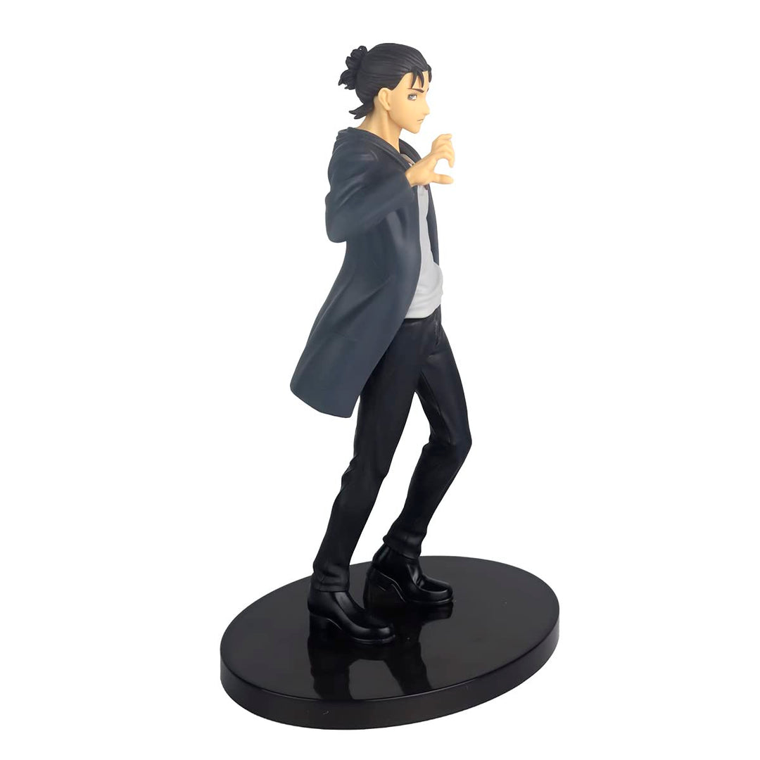 BANPRESTO Last Level FBP19021 Figur Attack ON Titans EREN Puppen und Actionfiguren, bunt, M