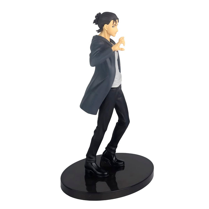 BANPRESTO Last Level FBP19021 Figur Attack ON Titans EREN Puppen und Actionfiguren, bunt, M