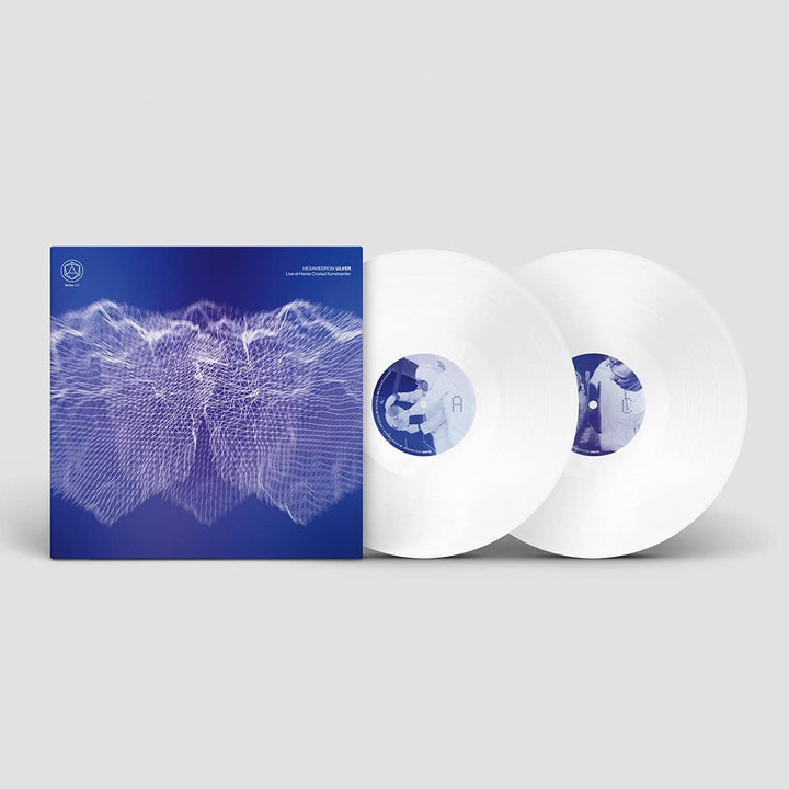 Hexahedron-Live at Henie Onstad Kunstsenter, Vinyl