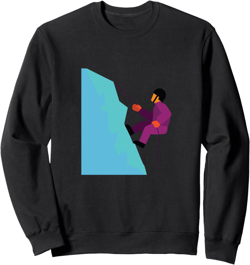 Bergsteigen Sweatshirt