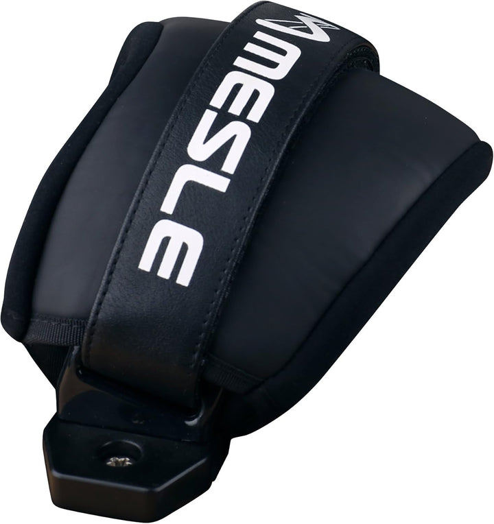 Mesle Wake- & Kiteboardbindung ProGrip 2, One-Size Universalgrösse, Sandalen Straps für Wakeboard Ki