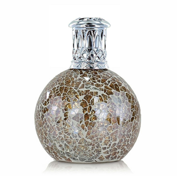 Ashleigh & Burwood duftlampe Aladdin's Cave 15,5 cm Glas braun