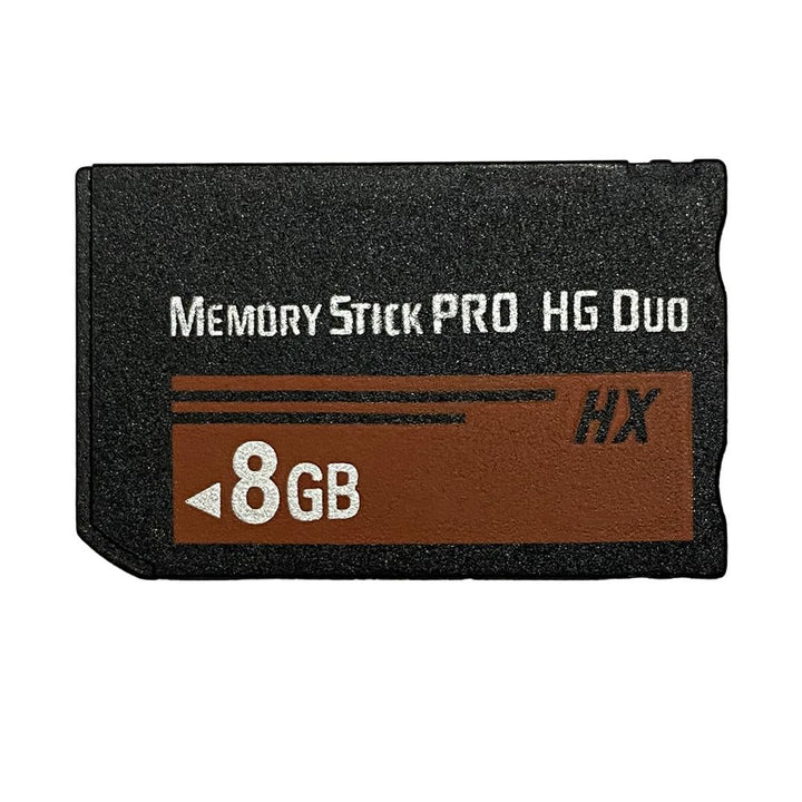 PRO-HG Duo Speicherkarte, 8 GB, Magic Gate Card für Sony PSP Cybershot Kamera