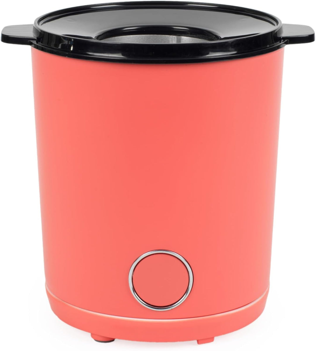 Giles & Posner Funfair Popcorn Maker – Elektrischer Popcornbereiter, 2-in-1-Deckel & Servierschale,