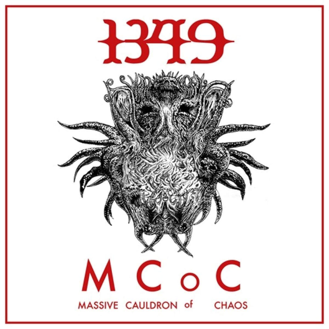 Massive Cauldron of Chaos (Lim.Red, Vinyl