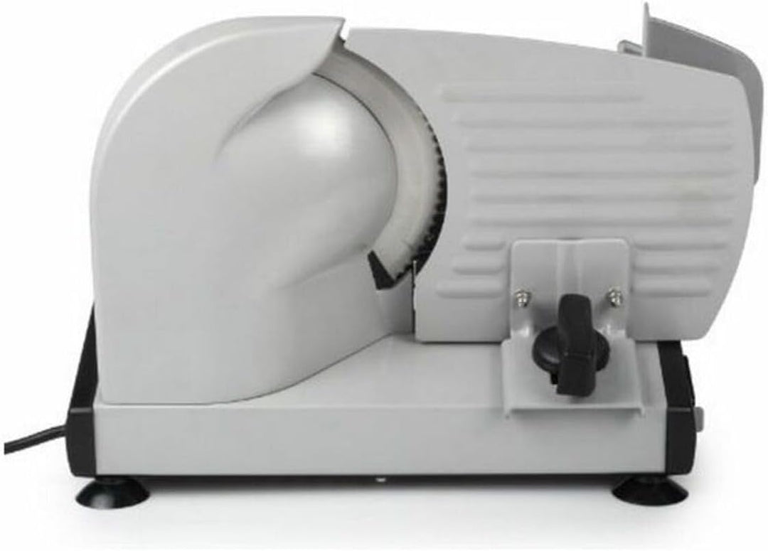Tristar Allesschneider - mit einstellbarer Schnittstärke [0-15 mm] - [Brot- und Fleischschneider], E